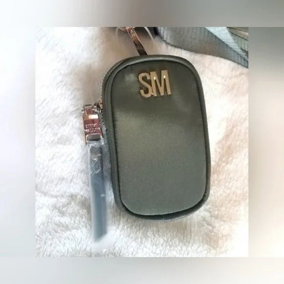 NWT Steve Madden Green Crossbody Bag - Picture 4 of 7